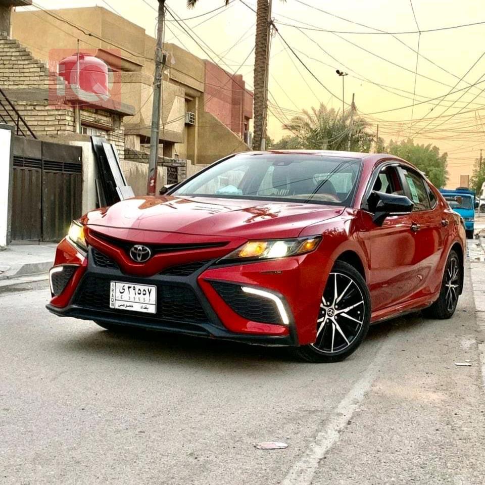 تويوتا كامري
